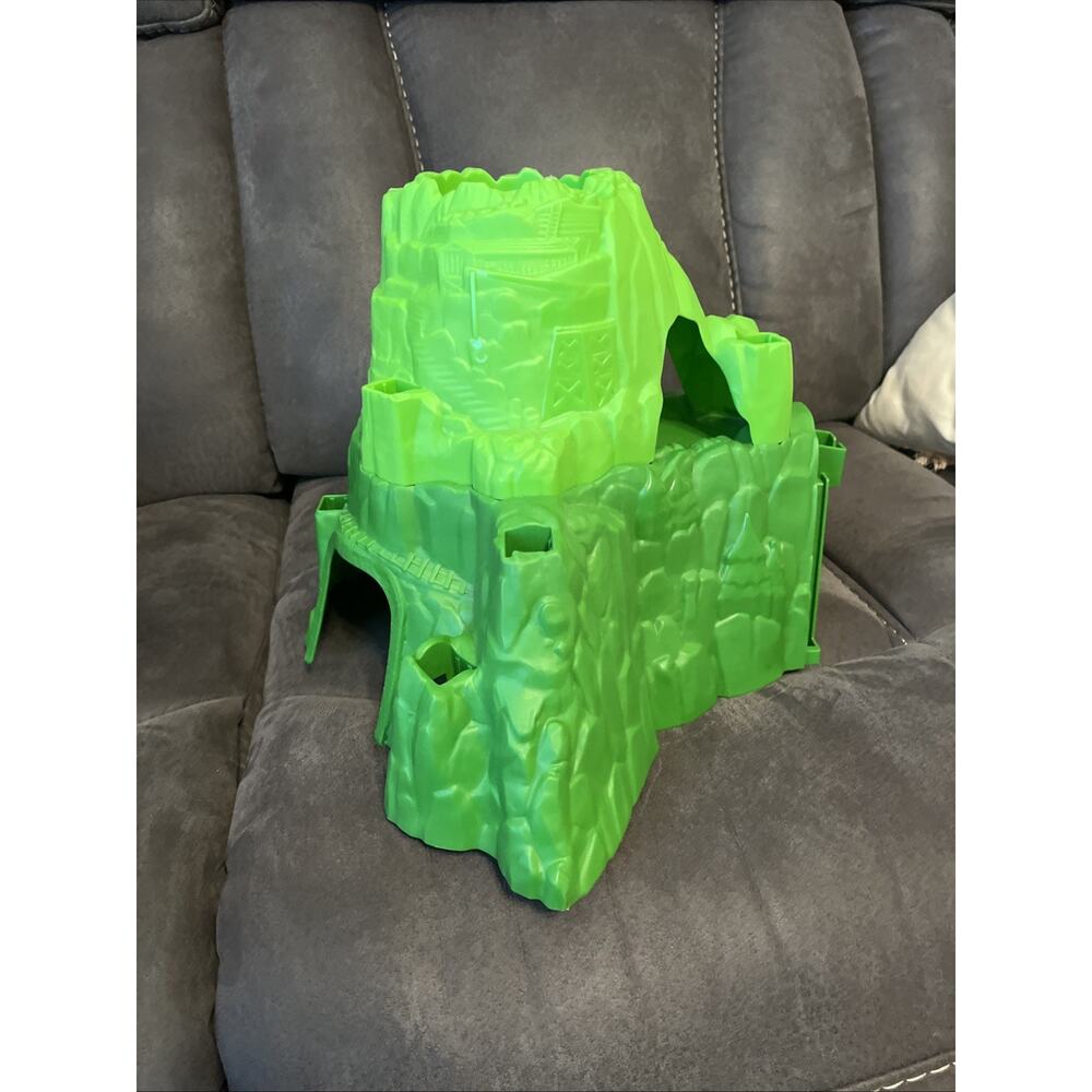 Thomas the Train Sky High Bridge Jump Replacement Parts For Green Mountain